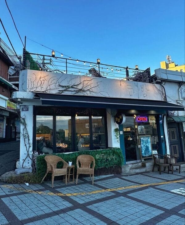 K-Drama locations map - Image 5