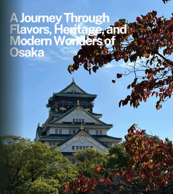 Osaka Travel guide