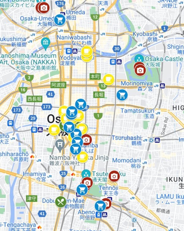 Osaka Travel guide - Image 2