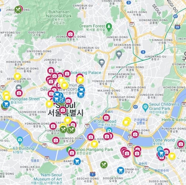 The Complete Seoul Travel Guide - Image 2