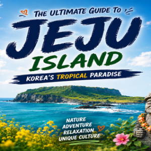 Jeju island ultimate guide