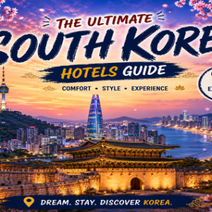 south korea hotels guide